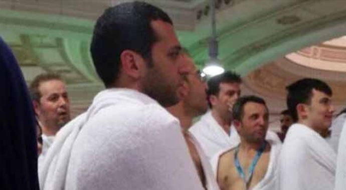 Murat Yıldırım eşinden boşandı Umre'ye gitti Murat Yıldırım eşinden boşandı Umre'ye gitti