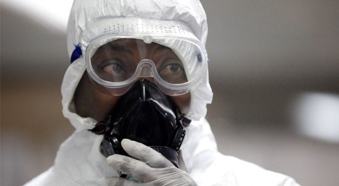 Ebola Türkiye&#039;ye girmedi