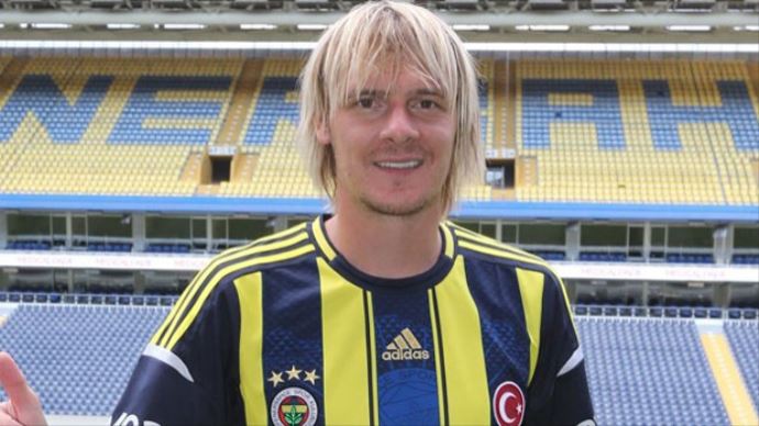 Fenerbahçeli Krasic takım arıyor!