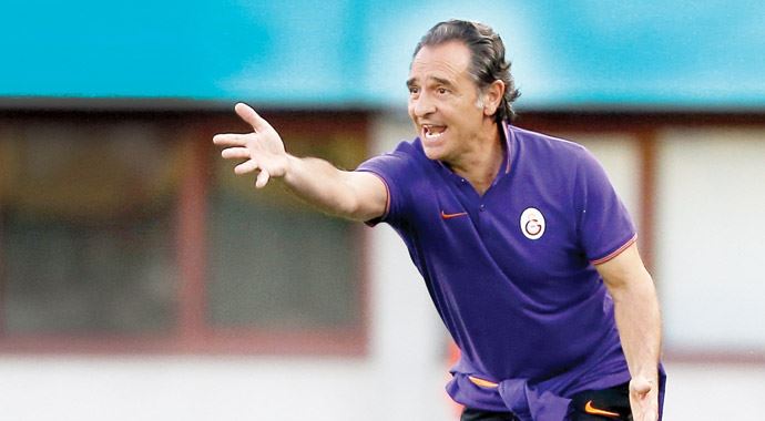 Prandelli: 'Mancini'ye benzemem' Prandelli: 'Mancini'ye benzemem'