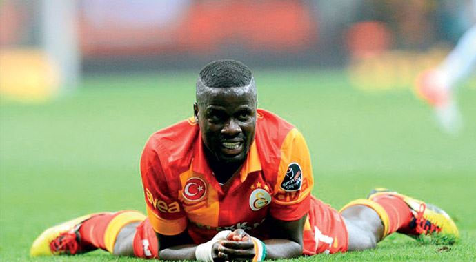 Bak sen şu Eboue'ye Bak sen şu Eboue'ye