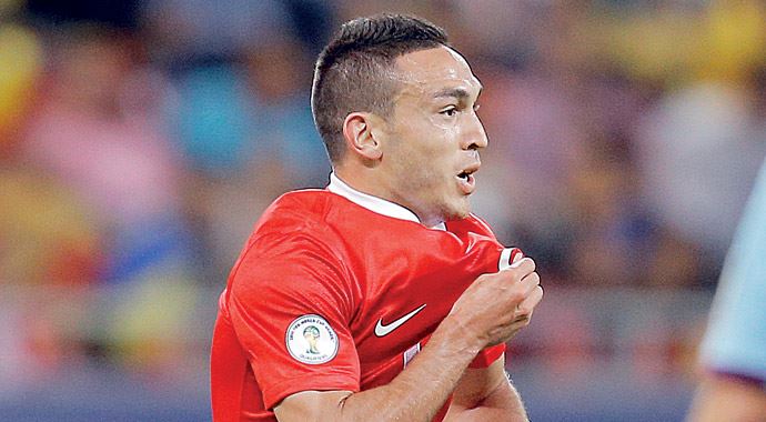 Galatasaray'da çare Mevlüt Galatasaray'da çare Mevlüt