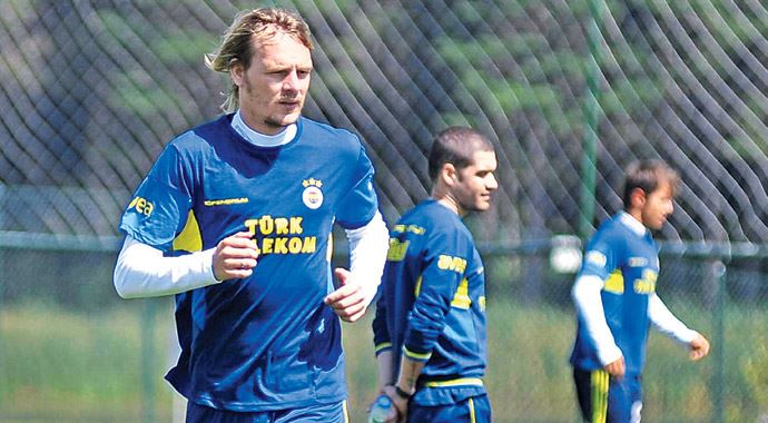 Krasic, Fenerbahçe'nin başına bela oldu Krasic, Fenerbahçe'nin başına bela oldu