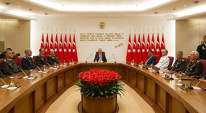 YAŞ ikinci gün toplantısı başladı YAŞ ikinci gün toplantısı başladı