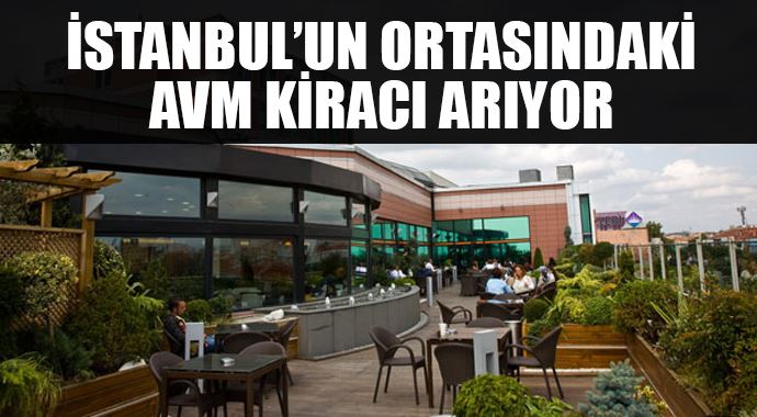 Bakırköy&#039;ün göbeğinde 550 bin TL&#039;ye kiracı arıyor