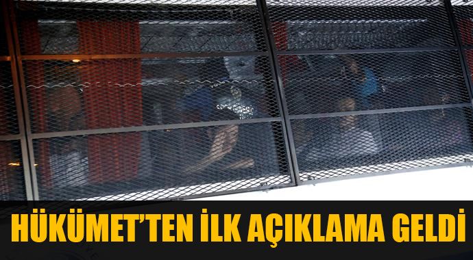 Adalet Bakanı&#039;ndan &quot;ikinci dalga&quot; değerlendirmesi