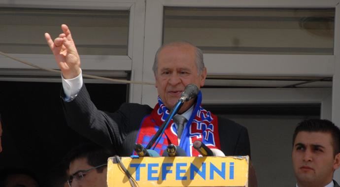 Bahçeli&#039;den bir &#039;Emsalettin&#039; vakası daha!