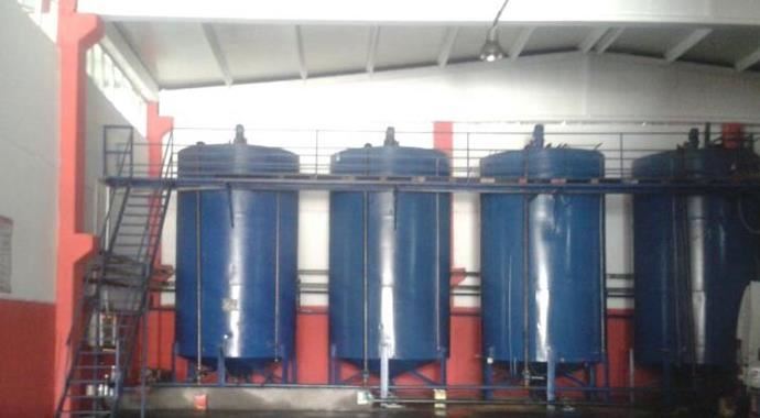 Denizli&#039;de 38 ton kaçak akaryakıt ele geçirildi