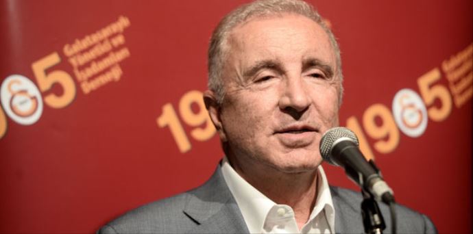 Ünal Aysal bombayı açıkladı! İşte istediği isim Ünal Aysal bombayı açıkladı! İşte istediği isim