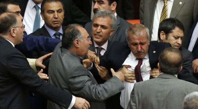 4 parti'den ortak açıklama 4 parti'den ortak açıklama