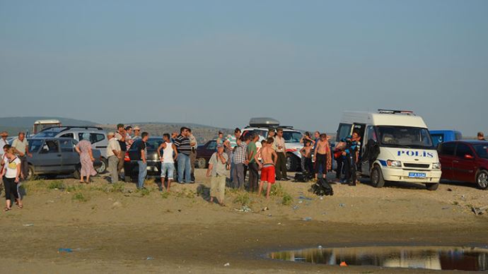 Kayıp genç ölü bulundu