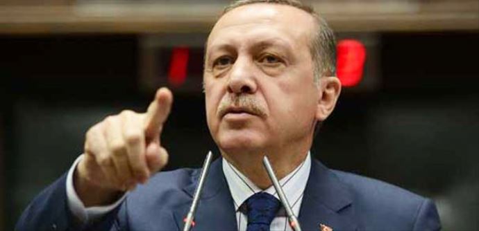 Erdoğan'ın 'tehdit edildim' dediği o mektup Erdoğan'ın 'tehdit edildim' dediği o mektup