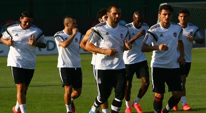 Beşiktaş, Feyenoord maçı hazırlıklarını tamamladı Beşiktaş, Feyenoord maçı hazırlıklarını tamamladı