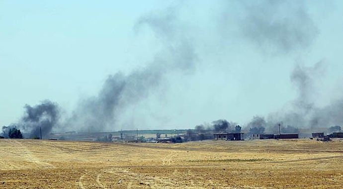 IŞİD&#039;den Yezidi katliamı: 500 ölü