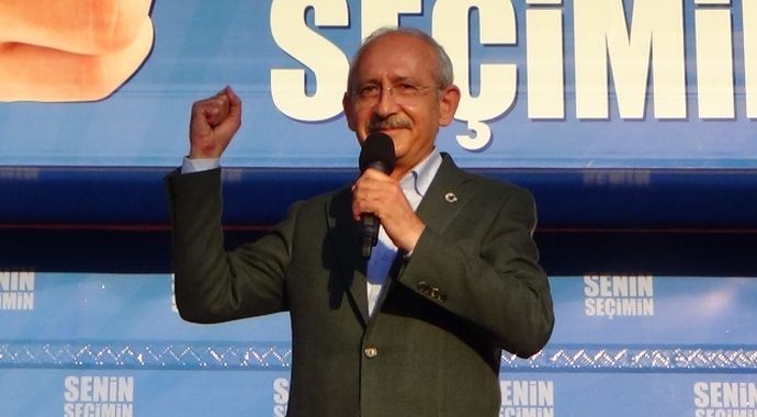 Kılıçdaroğlu'ndan Cumhurbaşkanı tarifleri Kılıçdaroğlu'ndan Cumhurbaşkanı tarifleri