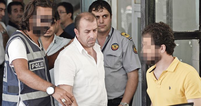 'Alt rütbe'ler gözaltında, Paralel operasyonda 2. dalga