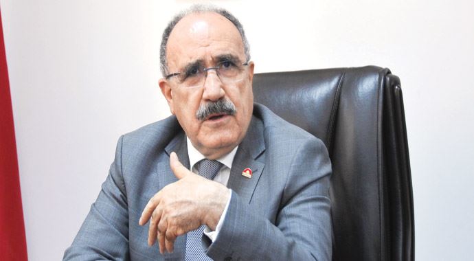 Beşir Atalay'dan paralel yorumu: Bu yapı HSYK'ya hakim olmuş