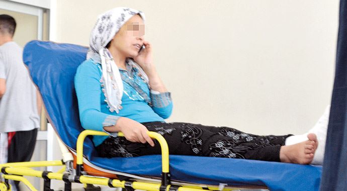 Şiddette son nokta, işssiz koca dehşeti
