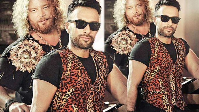 Tarkan bombayı patlattı