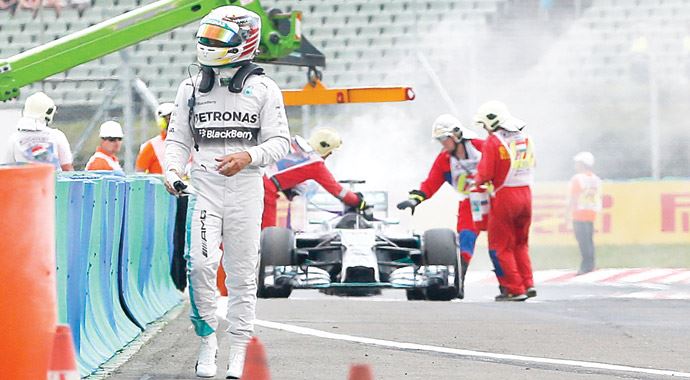Mercedes pilotu Rosberg'den Hamilton hakkında şok sözler! Mercedes pilotu Rosberg'den Hamilton hakkında şok sözler!