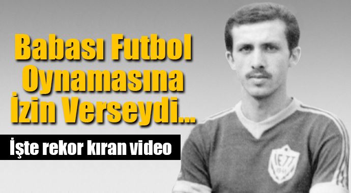 Erdoğan futbolcu olsaydı.. Erdoğan futbolcu olsaydı..
