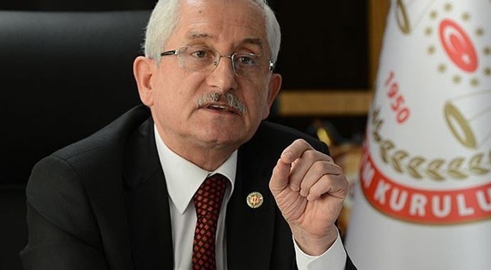 Ortada gezen denetlenemeyen oy pusulası yok