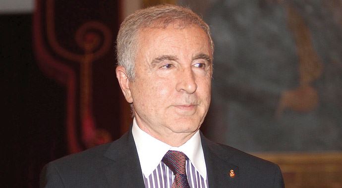 Ünal Aysal: Doria değil Balanta