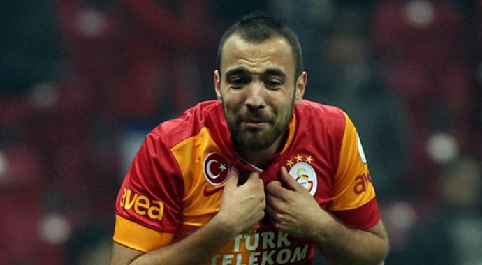 Galatasaray o futbolcuyu KAP'a bildirdi!