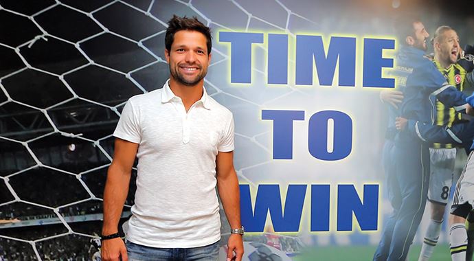 Yeni transfer Diego Ribas 10 gün yok!