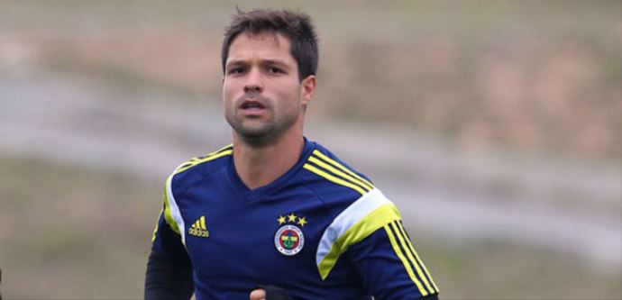 Diego Galatasaray maçına yetişebilecek mi?