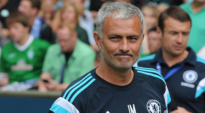 Mourinho: Soma için en iyi kadromuzla olacağız