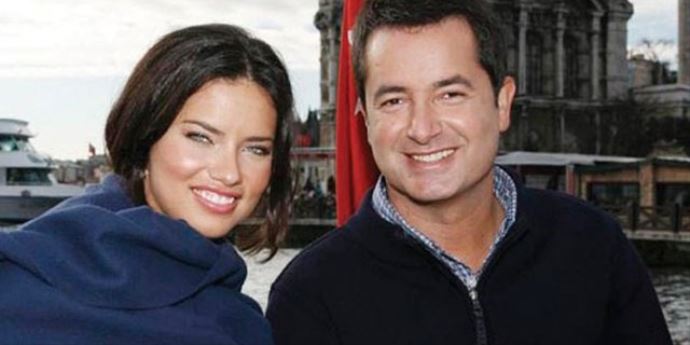 Adriana Lima, Acun için bunu yapacak