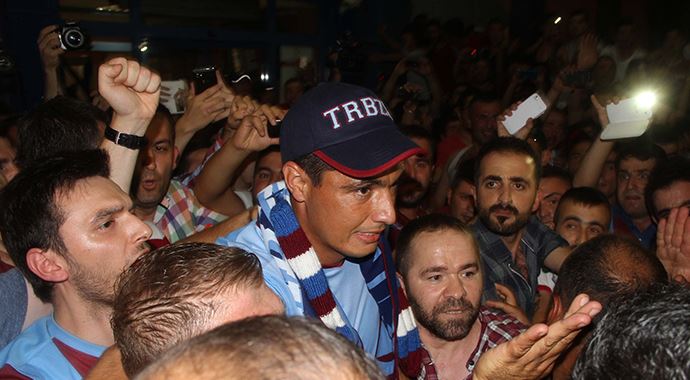Cardozo 2.5 Milyon Euro alacak
