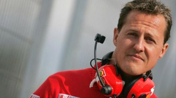 Schumacher'in dosyasını çalmakla suçlanan zanlı intihar etti