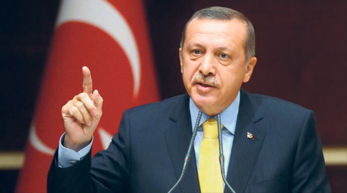 Başbakan Erdoğan'dan gençlere mektup