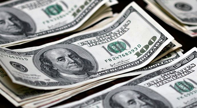 Dolar 2.17 Lirayı da aştı