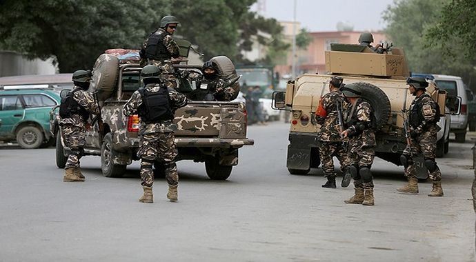 ABD Afganistan'dan 2016 'da çekilecek