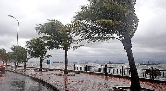 Meteorolojiden fırtına uyarısı