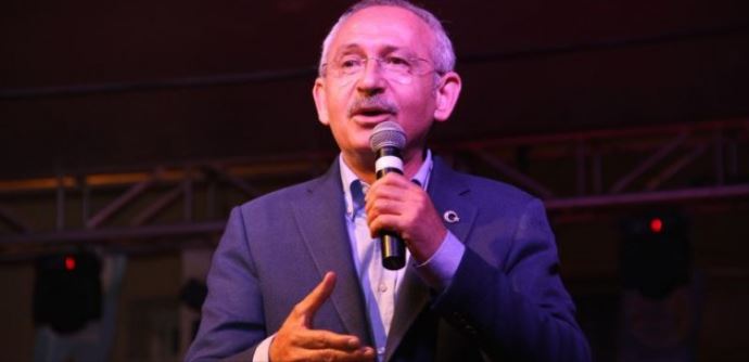 Bağcılar'da Kılıçdaroğlu'na izin çıkmadı