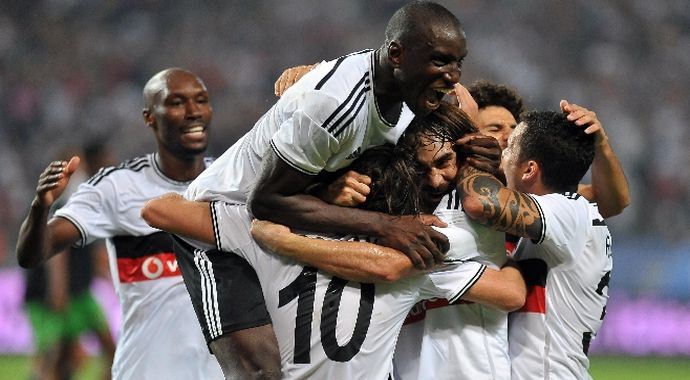 İşte Beşiktaş'ın muhtemel rakipleri