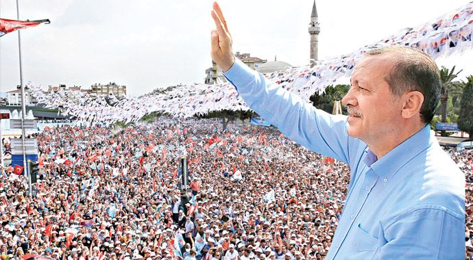 Başbakan Erdoğan: 'Millet iradesi tuzağı bozdu'
