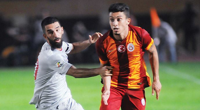 Galatasaray - Atletico Madrid maçının kazanını SOMA Galatasaray - Atletico Madrid maçının kazanını SOMA