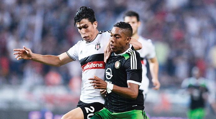 Sıradaki gelsin! Arsenal, Leverkusen, Porto, Napoli, Zenit... Sıradaki gelsin! Arsenal, Leverkusen, Porto, Napoli, Zenit...