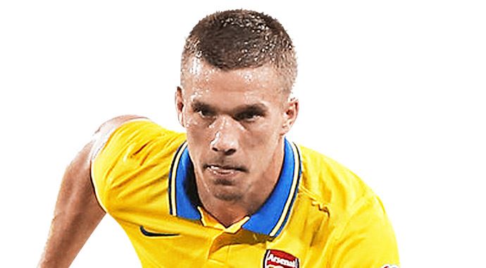 Galatasaray'dan Podolski hamlesi Galatasaray'dan Podolski hamlesi