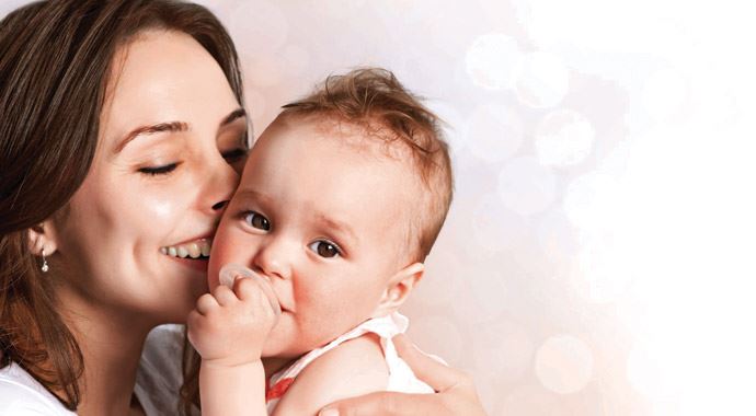 Anne sütüne maden suyu desteği Anne sütüne maden suyu desteği