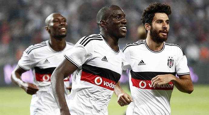 Demba Ba: En iyisini yaptım Demba Ba: En iyisini yaptım