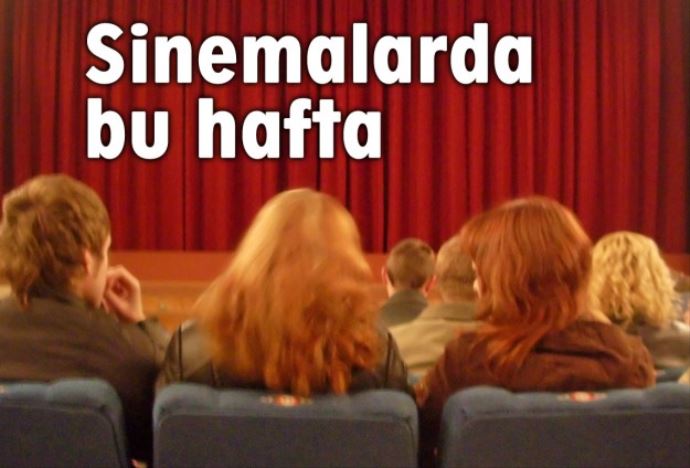Beyaz perdede bu hafta Beyaz perdede bu hafta