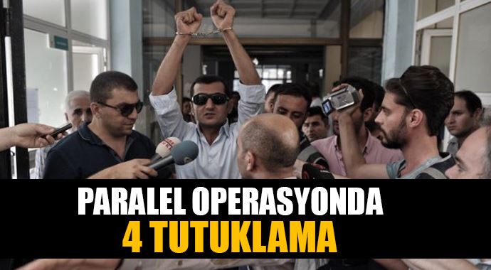 'Paralel' operasyonunda sıcak gelişme! 'Paralel' operasyonunda sıcak gelişme!