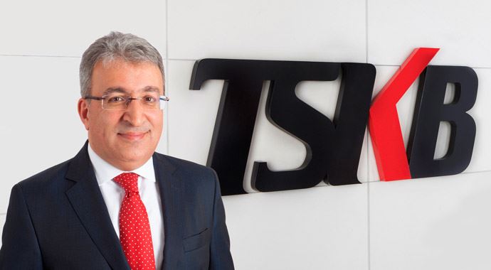 TSKB'nin 2014 yarıyıl kredi büyüklüğü 9,7 milyar TL'ye ulaştı TSKB'nin 2014 yarıyıl kredi büyüklüğü 9,7 milyar TL'ye ulaştı