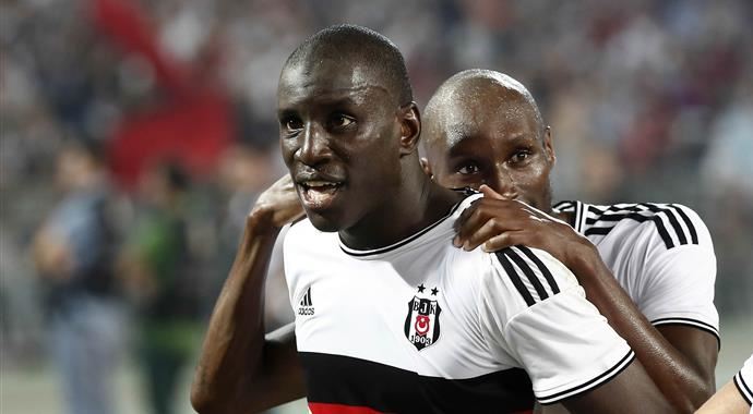 UEFA'dan Demba Ba'ya 'Ferdinand' yakıştırması UEFA'dan Demba Ba'ya 'Ferdinand' yakıştırması